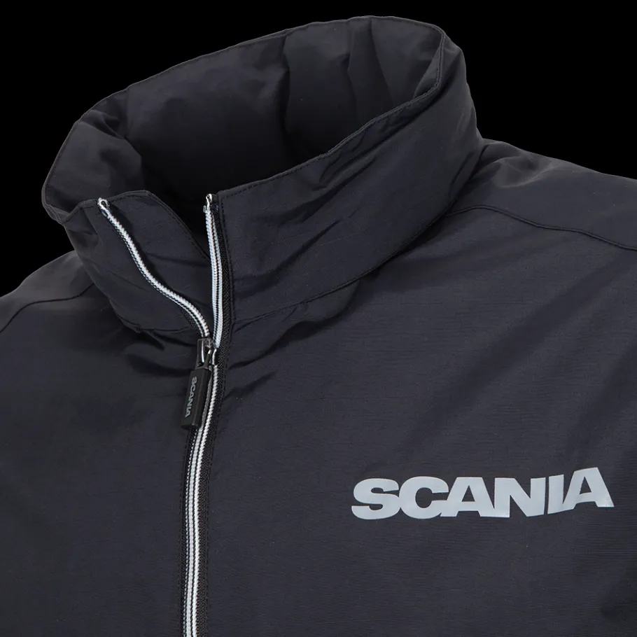 anorak_noir_pour_homme_1.webp Vestes Et Gilets*Scania Anorak noir pour homme
