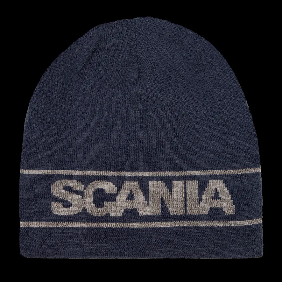Casquettes Et Bonnets | Casquettes & Bonnets*Scania Bonnet réversible bleu marine