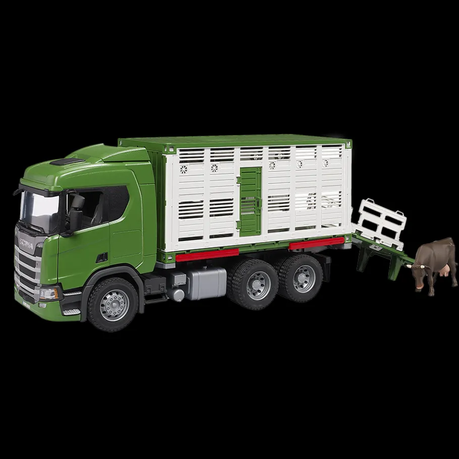 Maquettes Et Jouets | Jouets*Scania Bétaillère SUPER 560 R