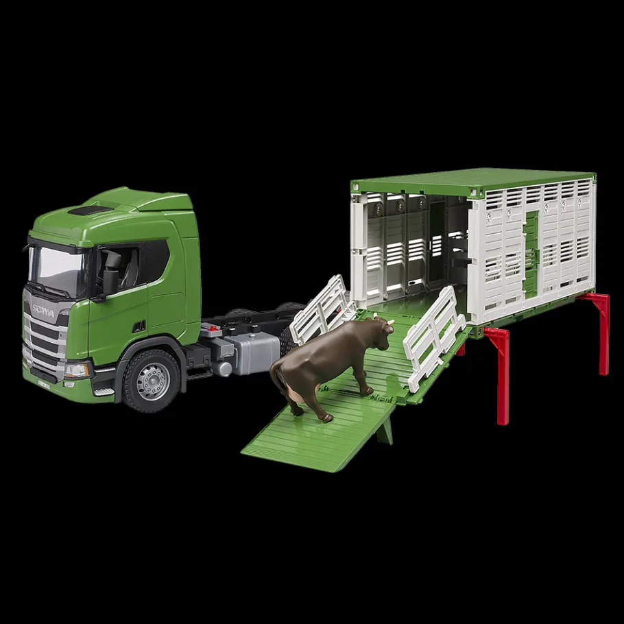 btaillre__super_r_2.webp Maquettes Et Jouets | Jouets*Scania Bétaillère SUPER 560 R