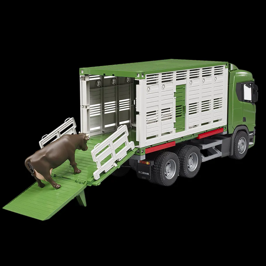 btaillre__super_r_3.webp Maquettes Et Jouets | Jouets*Scania Bétaillère SUPER 560 R