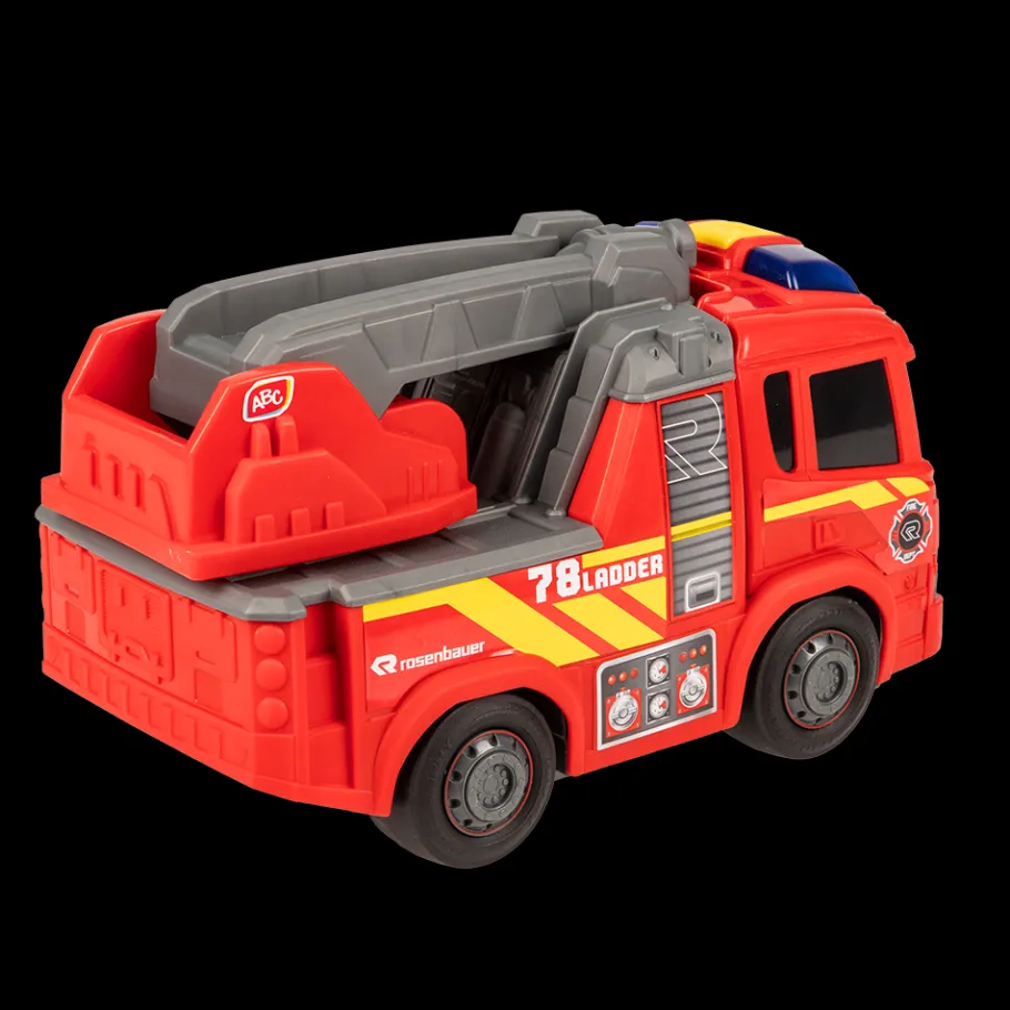 Maquettes Et Jouets | Jouets*Scania Camion de pompiers ABC Ferdy