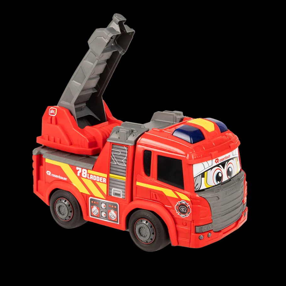 camion_de_pompiers_abc_ferdy_2.webp Maquettes Et Jouets | Jouets*Scania Camion de pompiers ABC Ferdy