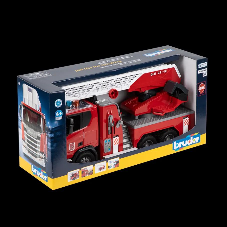 camion_de_pompiers_r_3.webp Maquettes Et Jouets | Jouets*Scania Camion de pompiers R 560