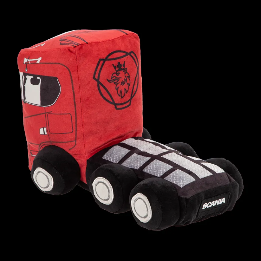 Jouets*Scania Camion en peluche