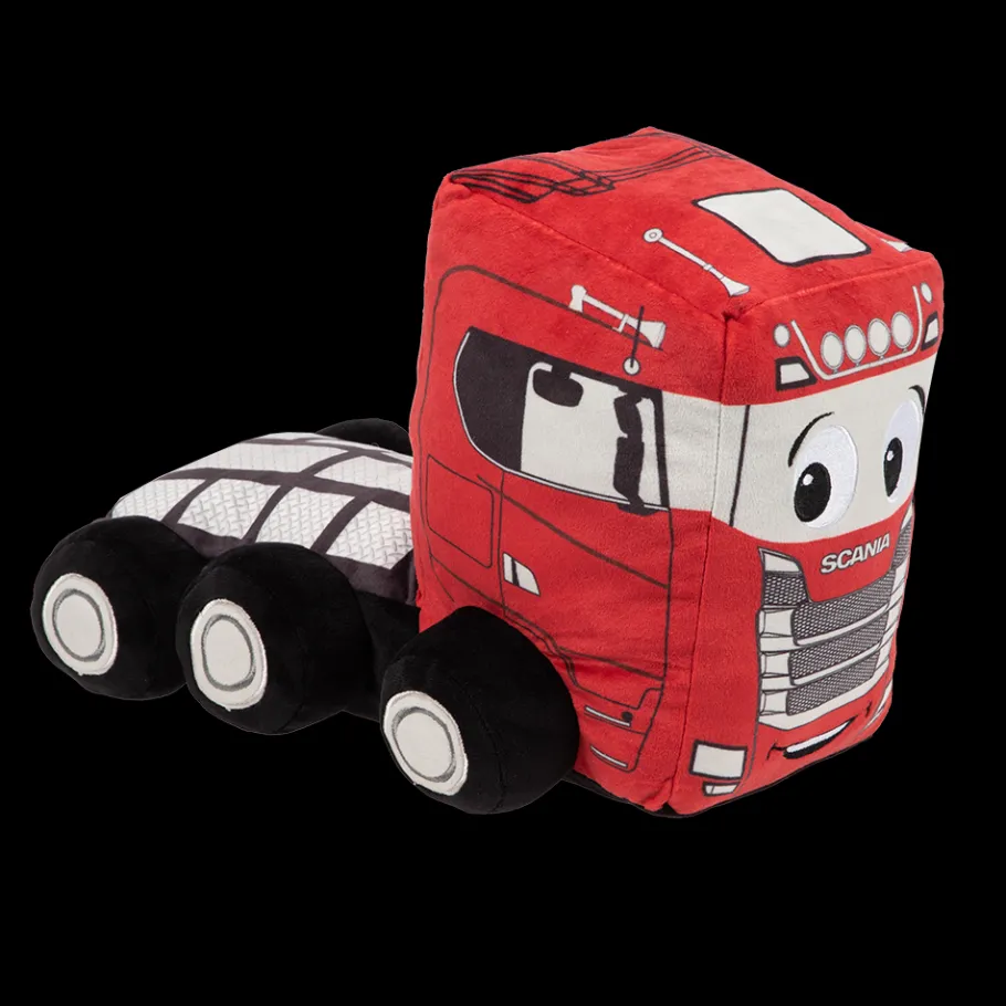 camion_en_peluche_2.webp Jouets*Scania Camion en peluche