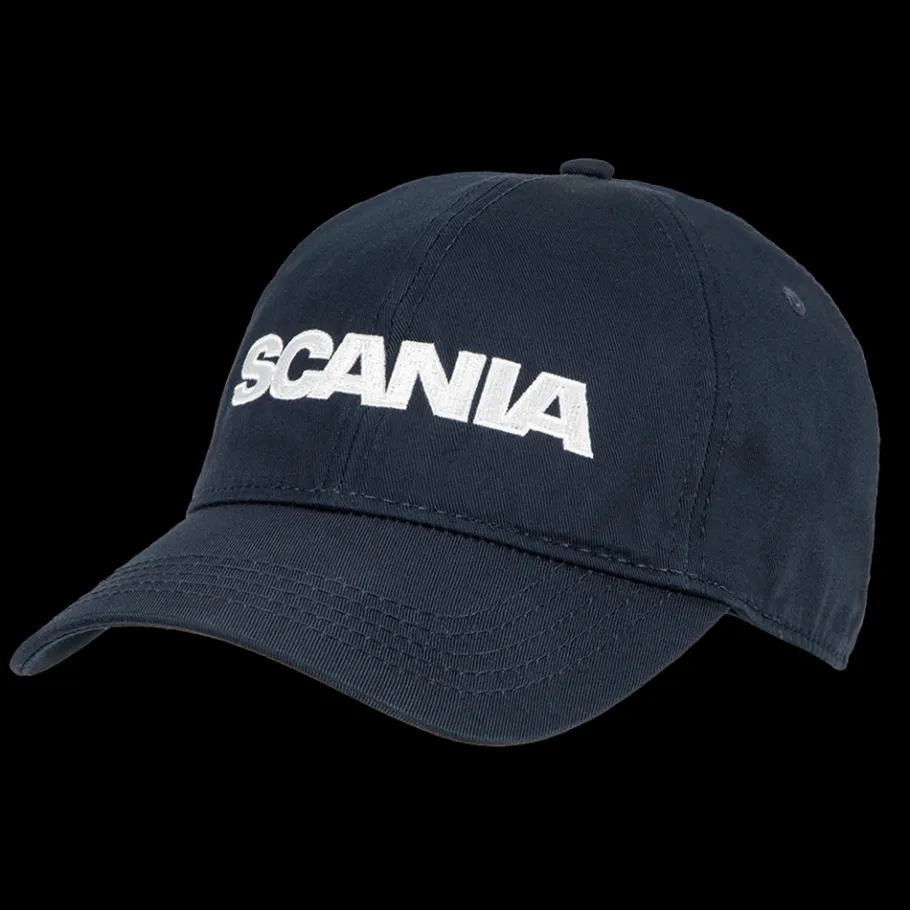 Casquettes Et Bonnets | Casquettes & Bonnets*Scania Casquette bleu marine avec logo