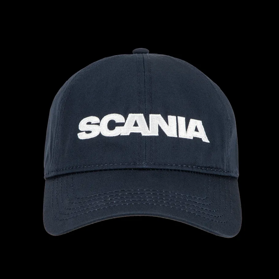 Casquettes Et Bonnets | Casquettes & Bonnets*Scania Casquette bleu marine avec logo