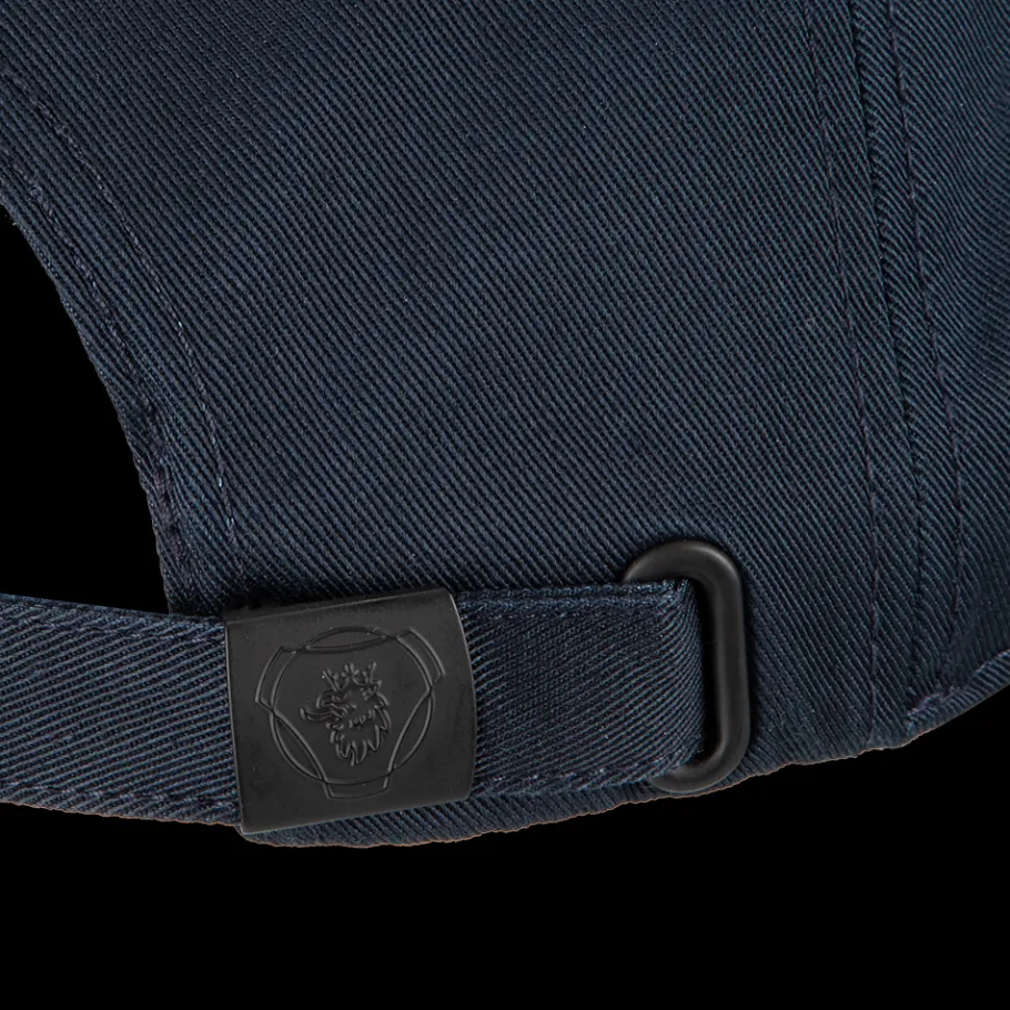 casquette_bleu_marine_avec_logo_scania_4.webp Casquettes Et Bonnets | Casquettes & Bonnets*Scania Casquette bleu marine avec logo