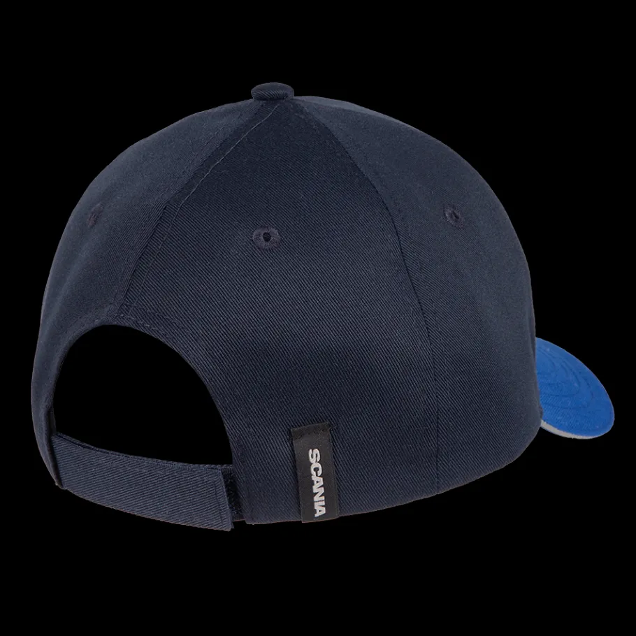 casquette_contraste_pour_enfants_2.webp Voir Tout*Scania Casquette contrastée pour enfants