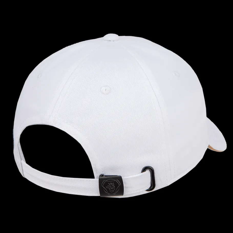casquette_heritage__blanc_2.webp Casquettes Et Bonnets | Casquettes & Bonnets*Scania Casquette "Heritage" - Blanc