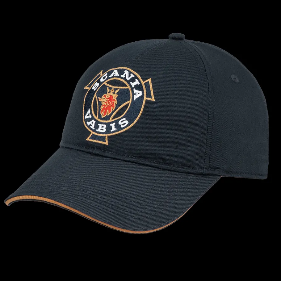 Casquettes Et Bonnets | Casquettes & Bonnets*Scania Casquette "Heritage" - Bleu marine