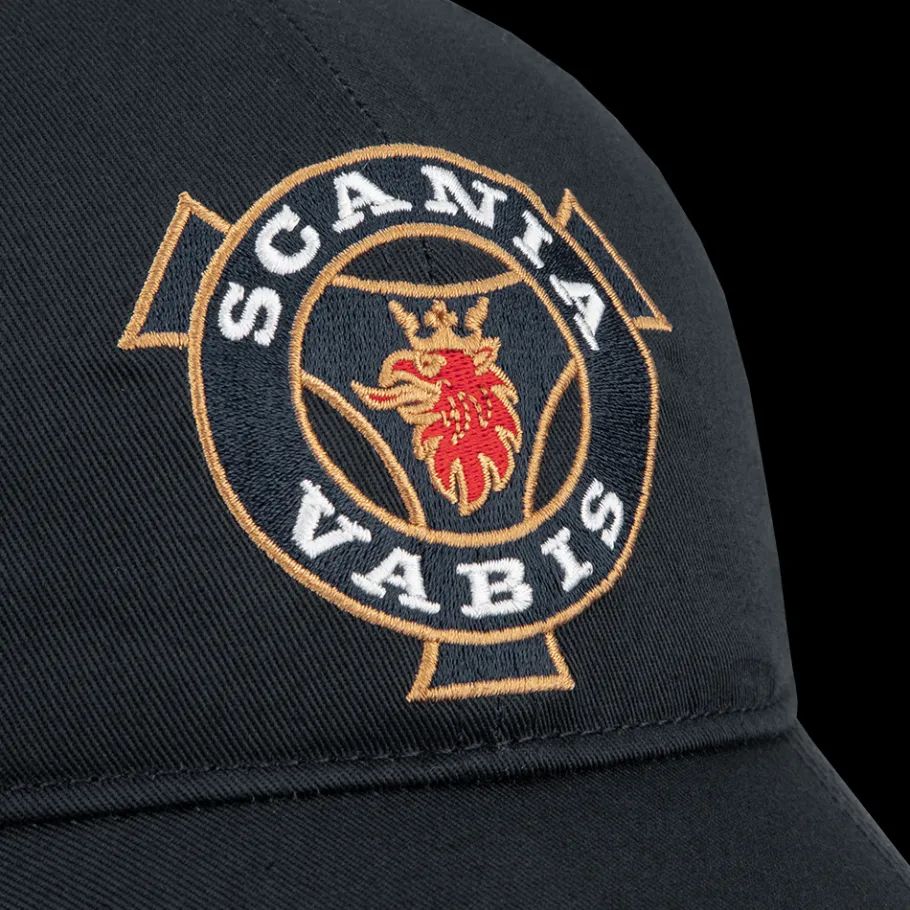 Casquettes Et Bonnets | Casquettes & Bonnets*Scania Casquette "Heritage" - Bleu marine