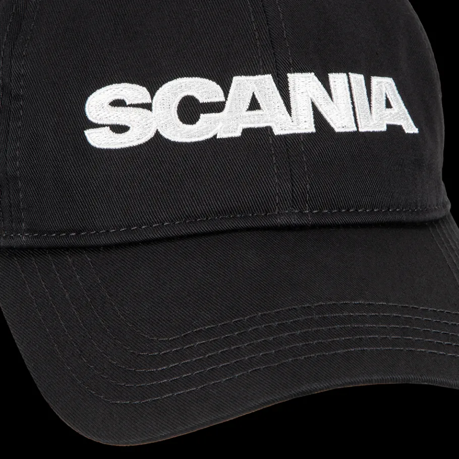 Casquettes Et Bonnets | Casquettes & Bonnets*Scania Casquette noir avec logo