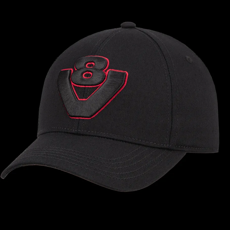 Casquettes Et Bonnets | Casquettes & Bonnets*Scania Casquette  "V8 Outline"