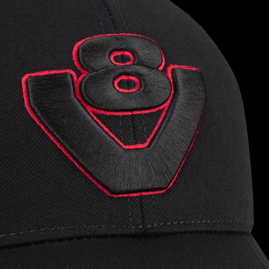 Casquettes Et Bonnets | Casquettes & Bonnets*Scania Casquette  "V8 Outline"