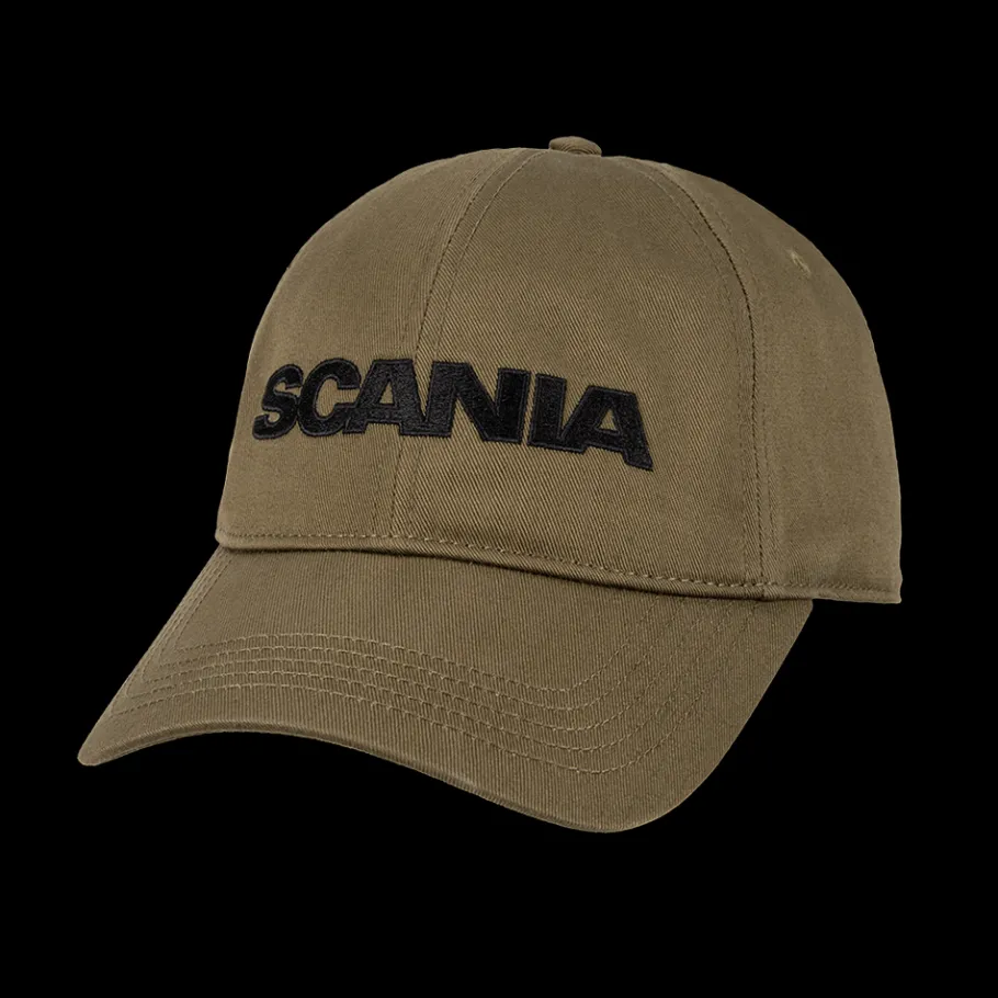 Casquettes Et Bonnets | Casquettes & Bonnets*Scania Casquette Vert olive avec logo