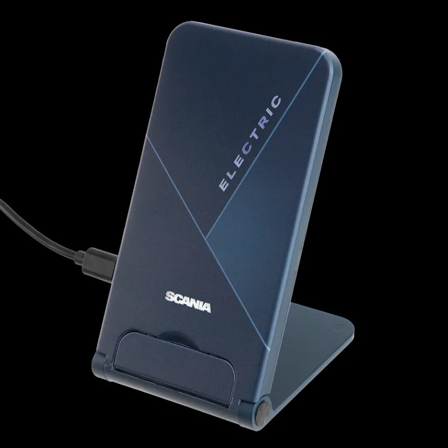 Accessoires*Scania Chargeur sans fil 15W Electric