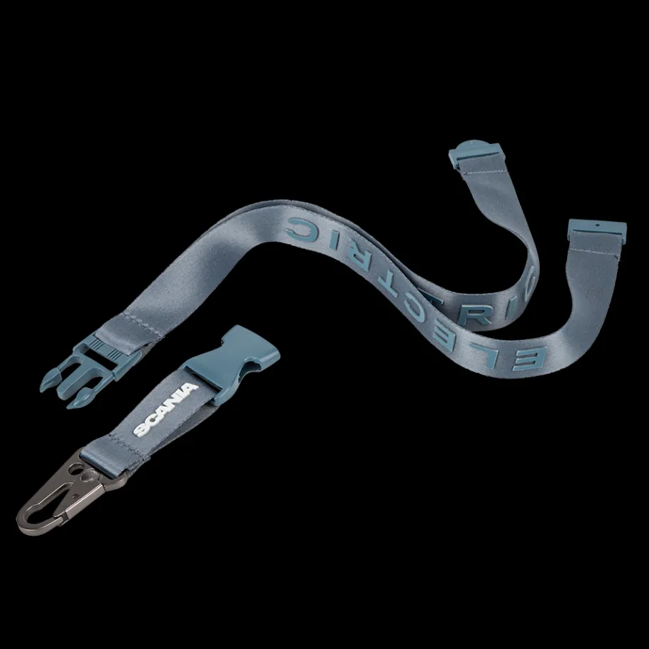 Accessoires De Bureau*Scania Cordon tour de cou Electric