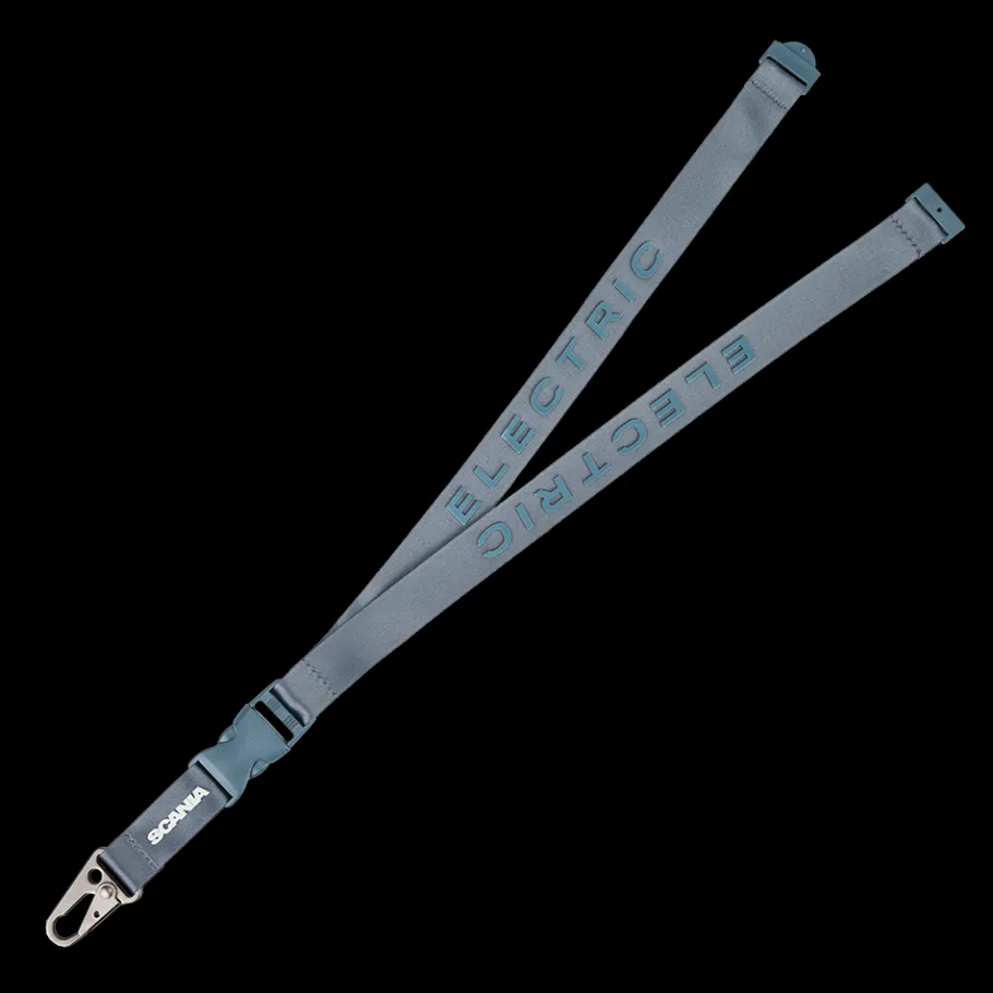 cordon_tour_de_cou_electric_2.webp Accessoires De Bureau*Scania Cordon tour de cou Electric