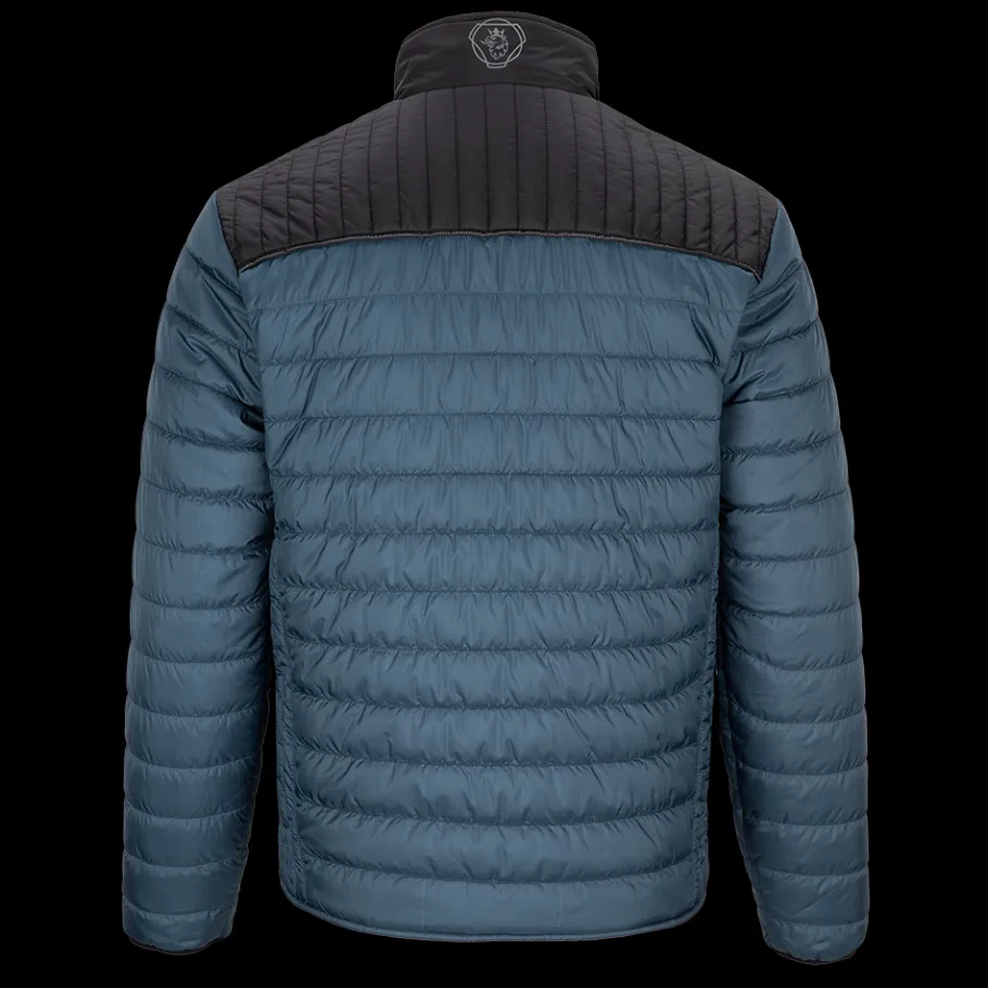 doudoune_duo_bleue_pour_homme_2.webp Vestes Et Gilets*Scania Doudoune Duo bleue pour homme