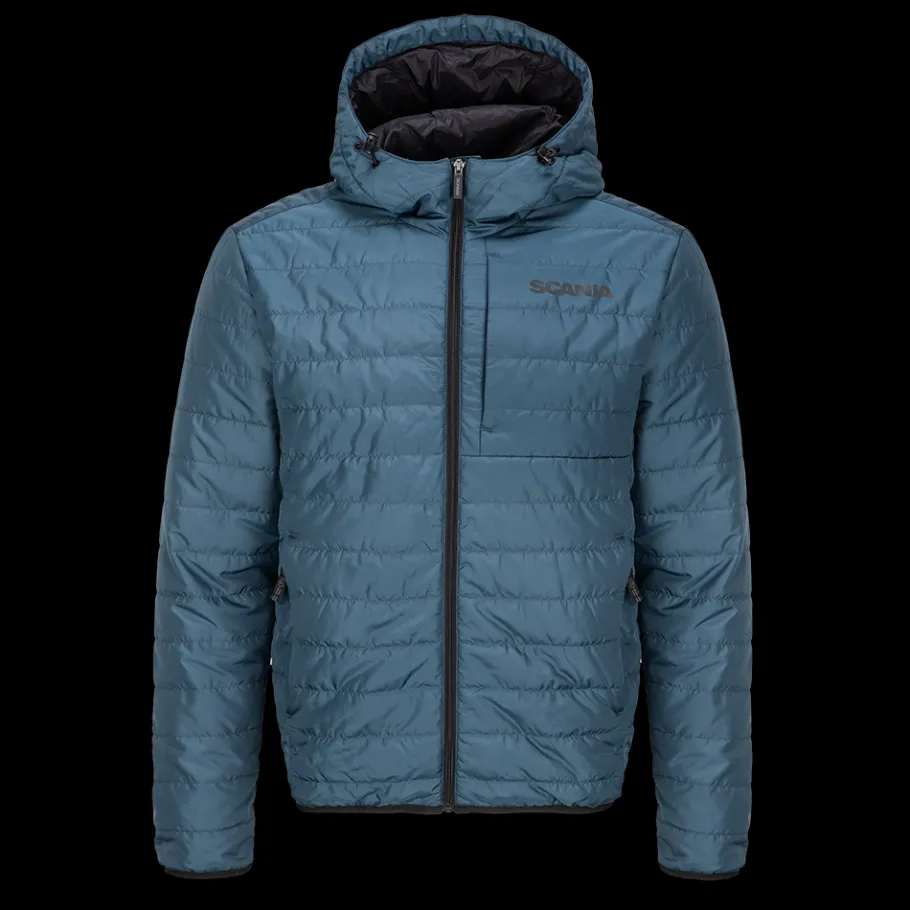 Vestes Et Gilets*Scania Doudoune légère à capuche pour homme