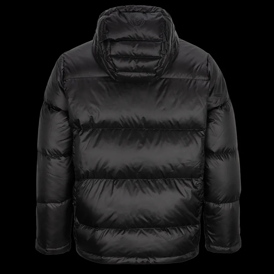 Vestes Et Gilets*Scania Doudoune noire pour homme Edition Limitée