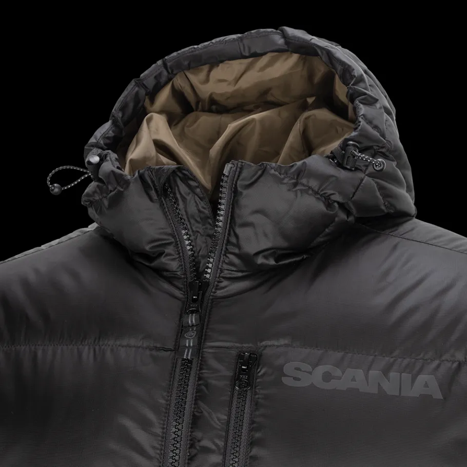 doudoune_noire_pour_homme_edition_limite_4.webp Vestes Et Gilets*Scania Doudoune noire pour homme Edition Limitée
