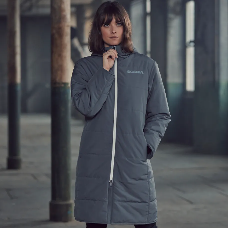 Vestes Et Gilets*Scania Doudoune pour femme