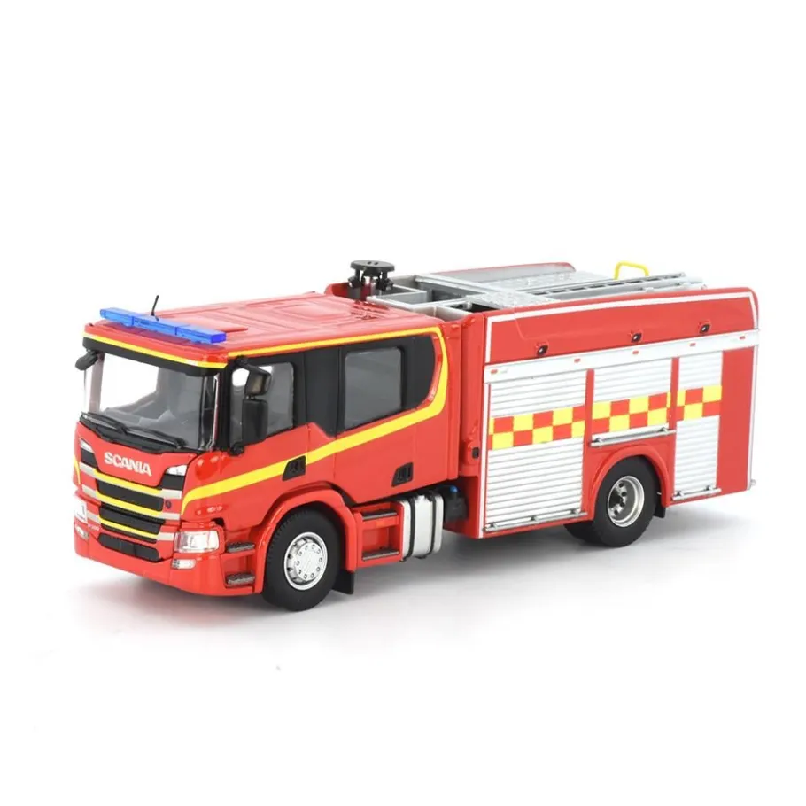 Camions*Scania Firetruck P 360 1:50