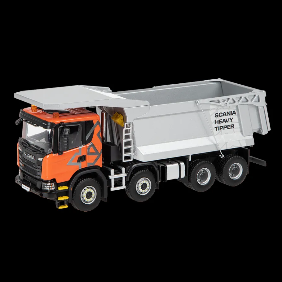 Camions*Scania G 500 Heavy Tipper 1:50