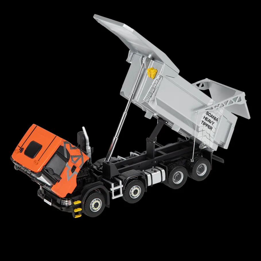 Camions*Scania G 500 Heavy Tipper 1:50