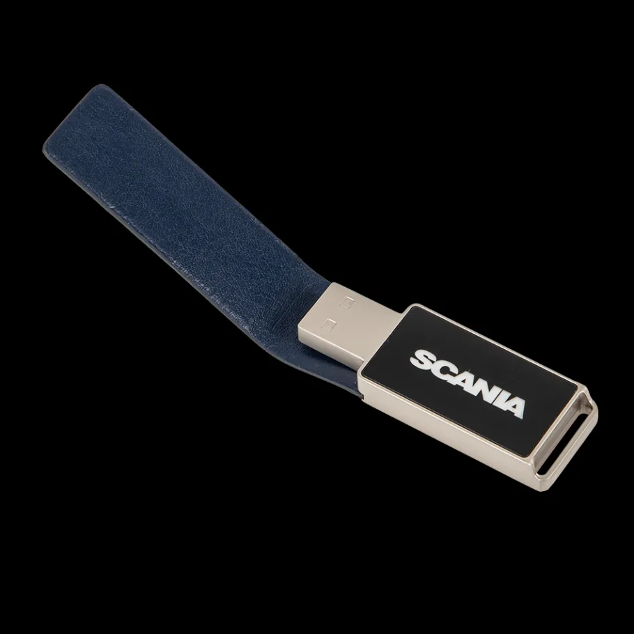 Accessoires*Scania 64GB LED Flashdrive