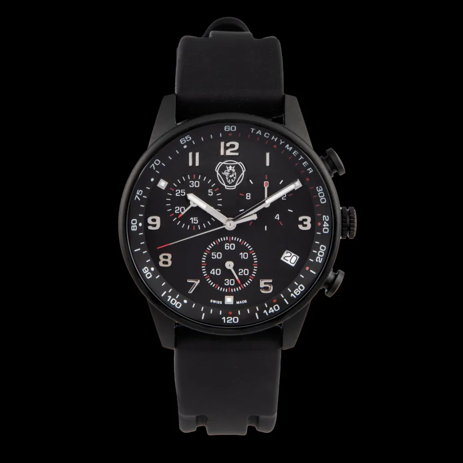 Montres*Scania Montre avant-gardiste