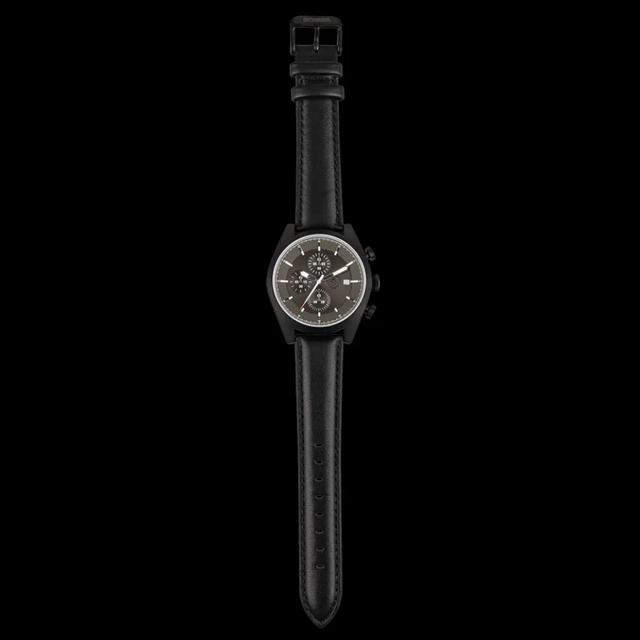 montre_chronographe_couleur_vert_olive_1.webp Montres*Scania Montre chronographe couleur vert olive