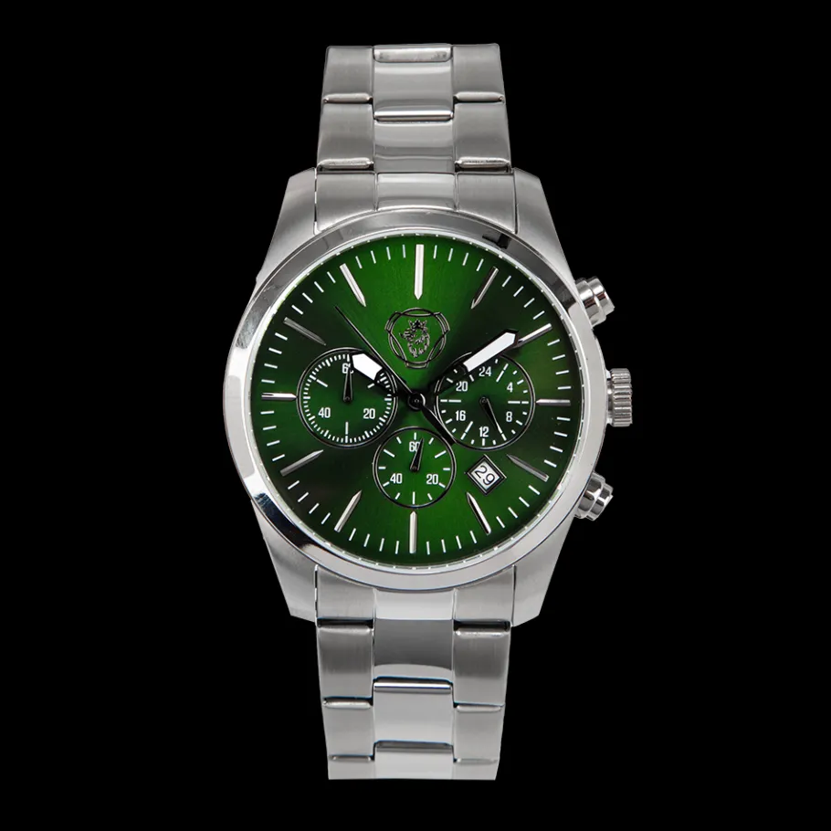 Montres*Scania Montre chronographe pour homme