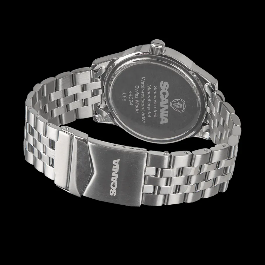 montre_classique_en_acier_inoxydable_1.webp Montres*Scania Montre classique en acier inoxydable