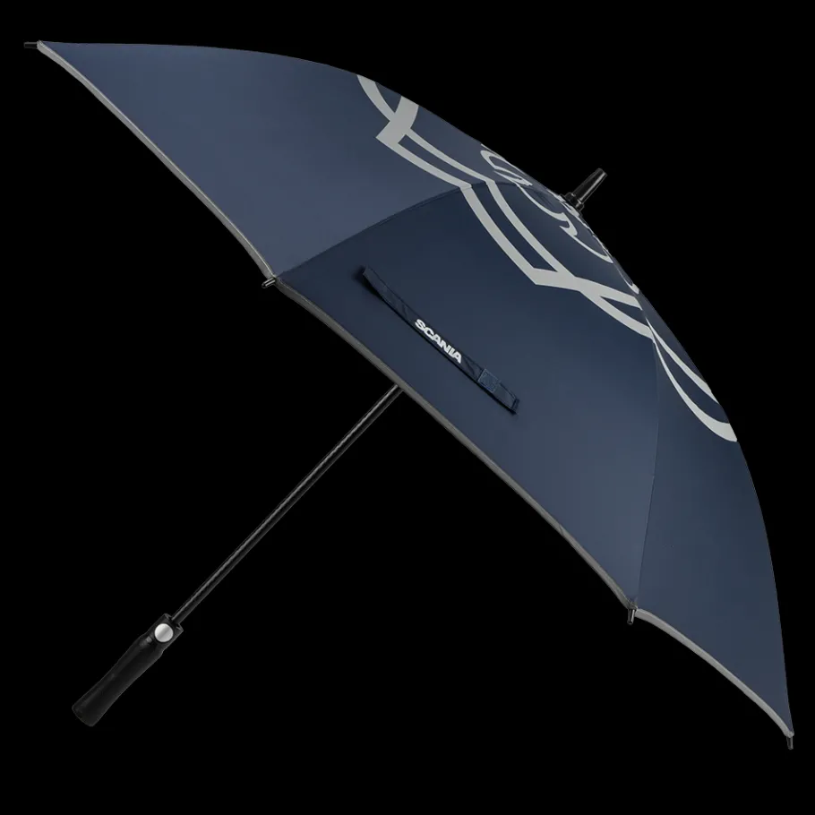 Parapluies*Scania Parapluie de golf bleu marine