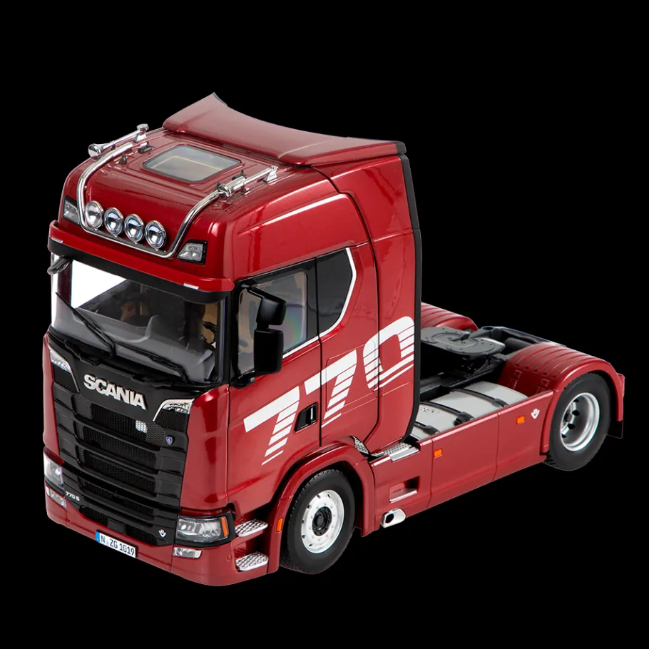 Camions*Scania 770 S 1:18 Scale Model