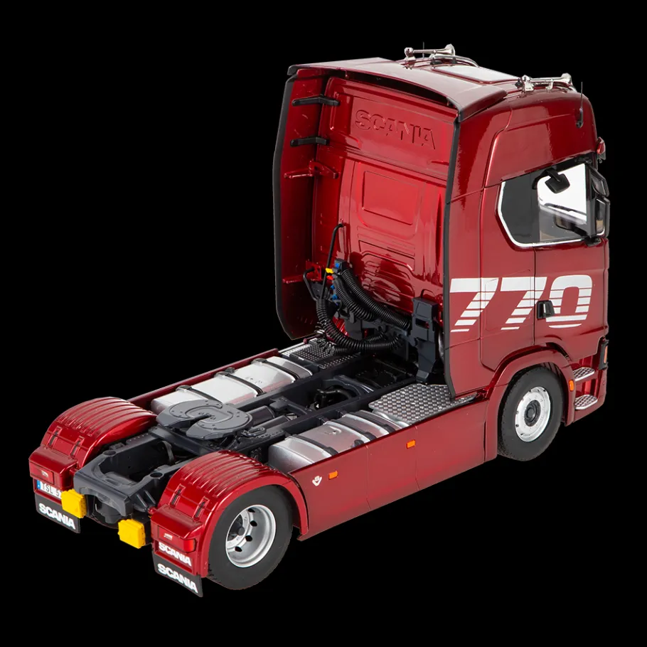 Camions*Scania 770 S 1:18 Scale Model