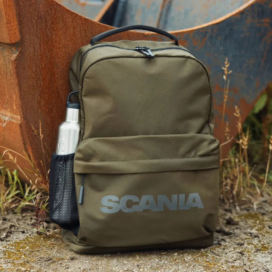 Sacs Et Sacs À Dos*Scania Sac à dos vert olive