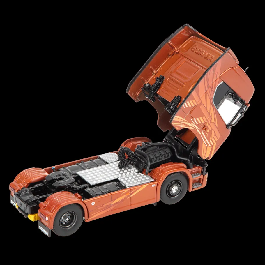 Camions*Scania 770 S 4x2 Fire Edition, 1:50