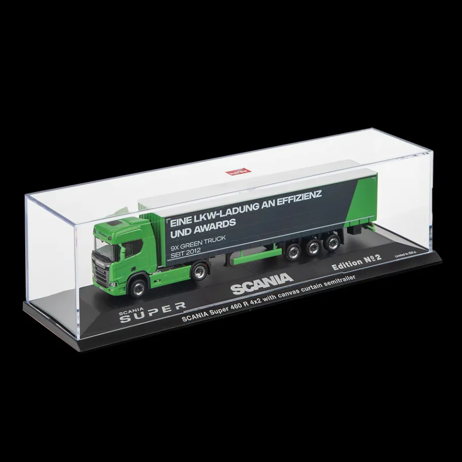 Camions*Scania Super 460 R 4x2 1:87