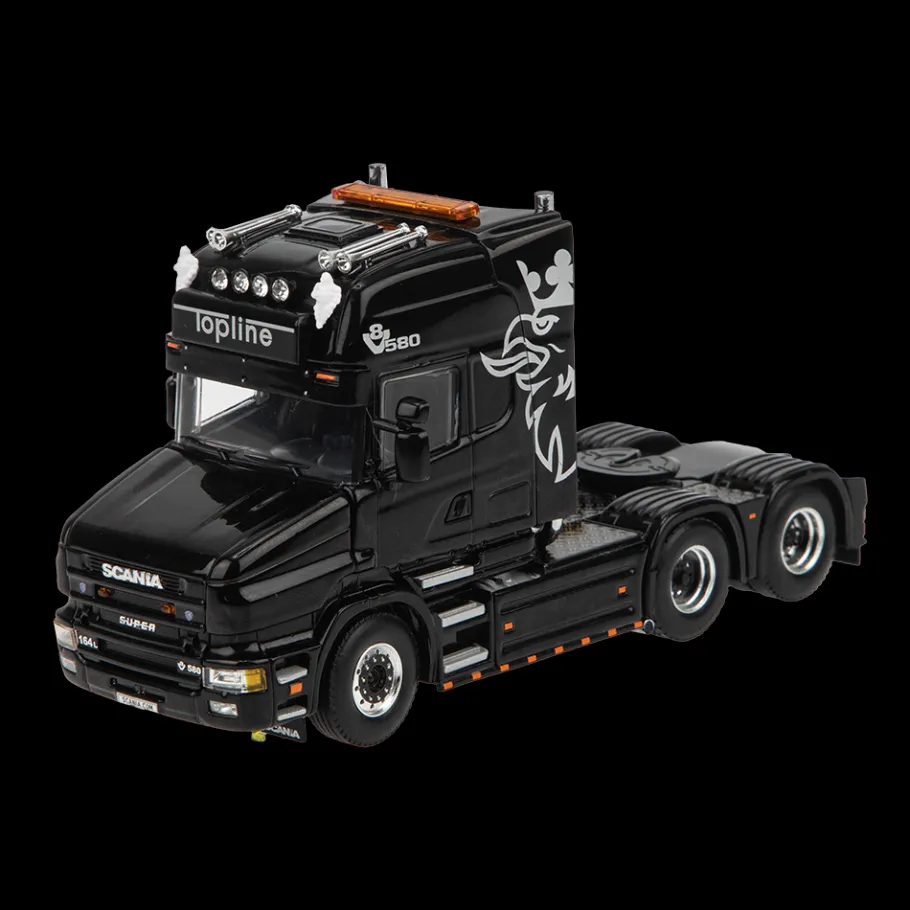 Camions*Scania V8 4 Series Torpedo 6x2 1:50