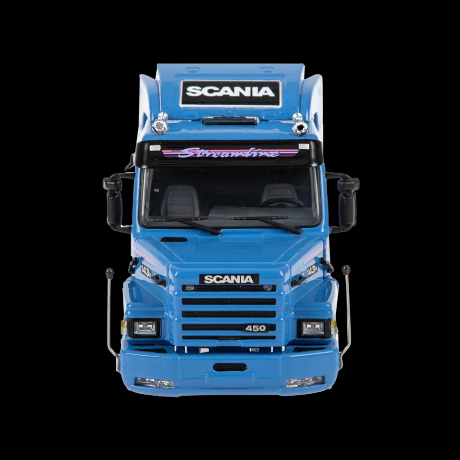 Camions*Scania 3 Series Torpedo Streamline 4x2 1:50