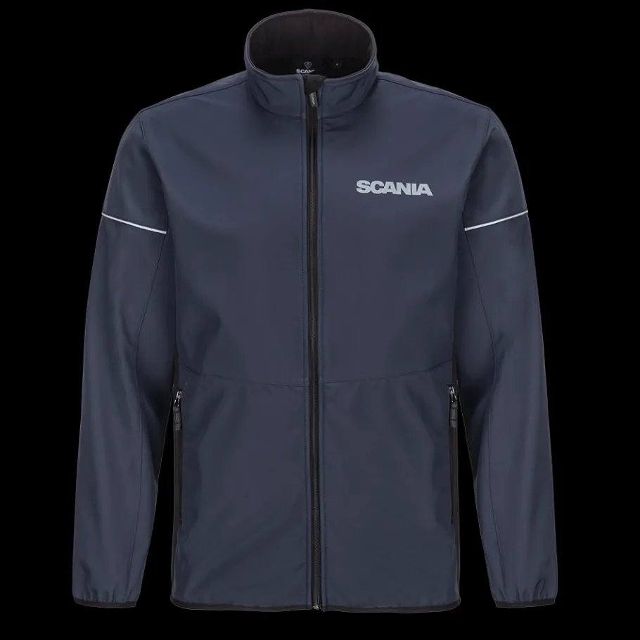 Vestes Et Gilets*Scania Softshell pour homme