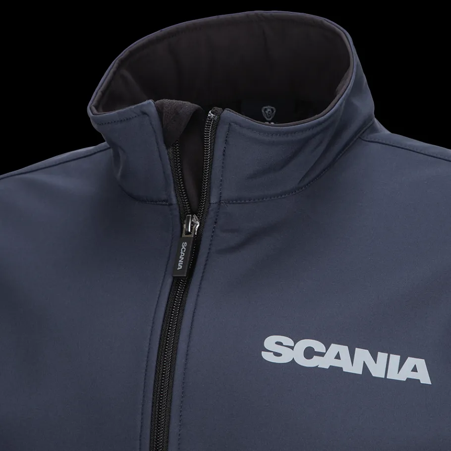 softshell_pour_homme_3.webp Vestes Et Gilets*Scania Softshell pour homme