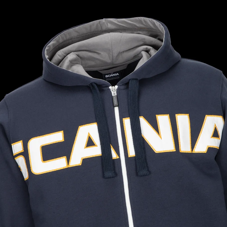 sweat__capuche_avec_logo_rtro_et_fermeture_clair_3.webp Pulls & Sweats*Scania Sweat à capuche avec logo rétro et fermeture éclair