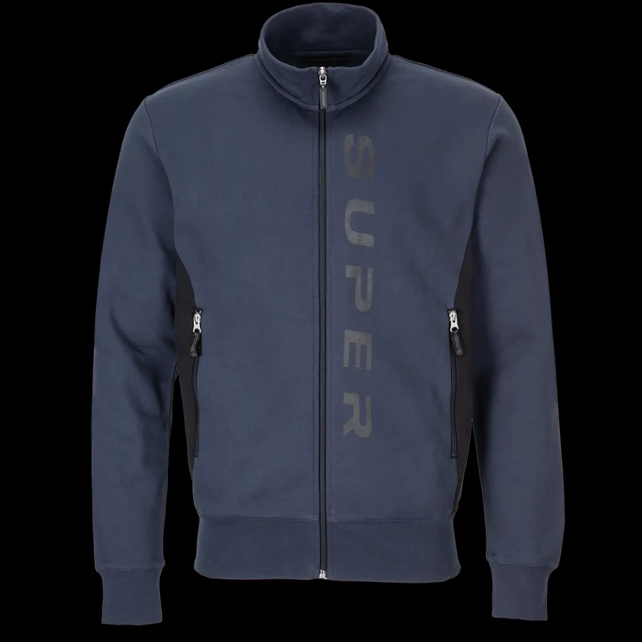Pulls & Sweats*Scania Sweat SUPER à fermeture éclair