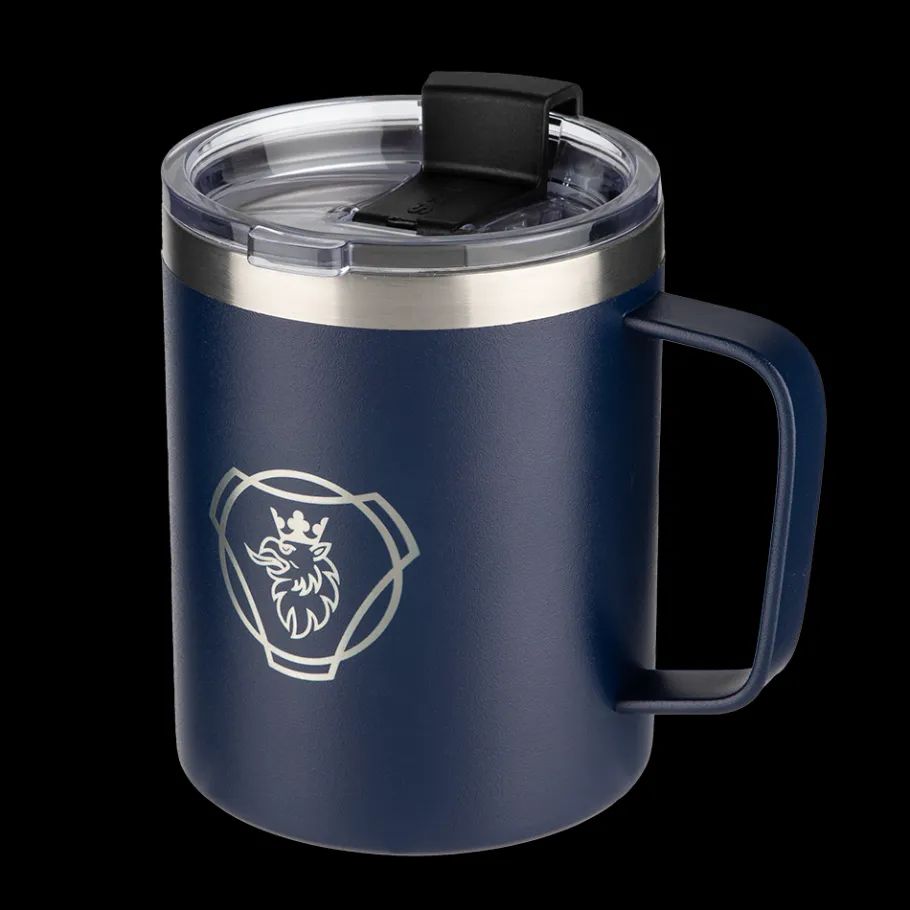 Contenants Boissons & Aliments*Scania Tasse "Griffon" en acier inoxydable